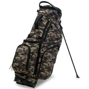 Bag Boy HB-14 Hybrid Stand Golf Bag - Lightweight & Durable Golf Stand Bag with 14-Way Divider - Perfect for Walking Golfers & Course Play