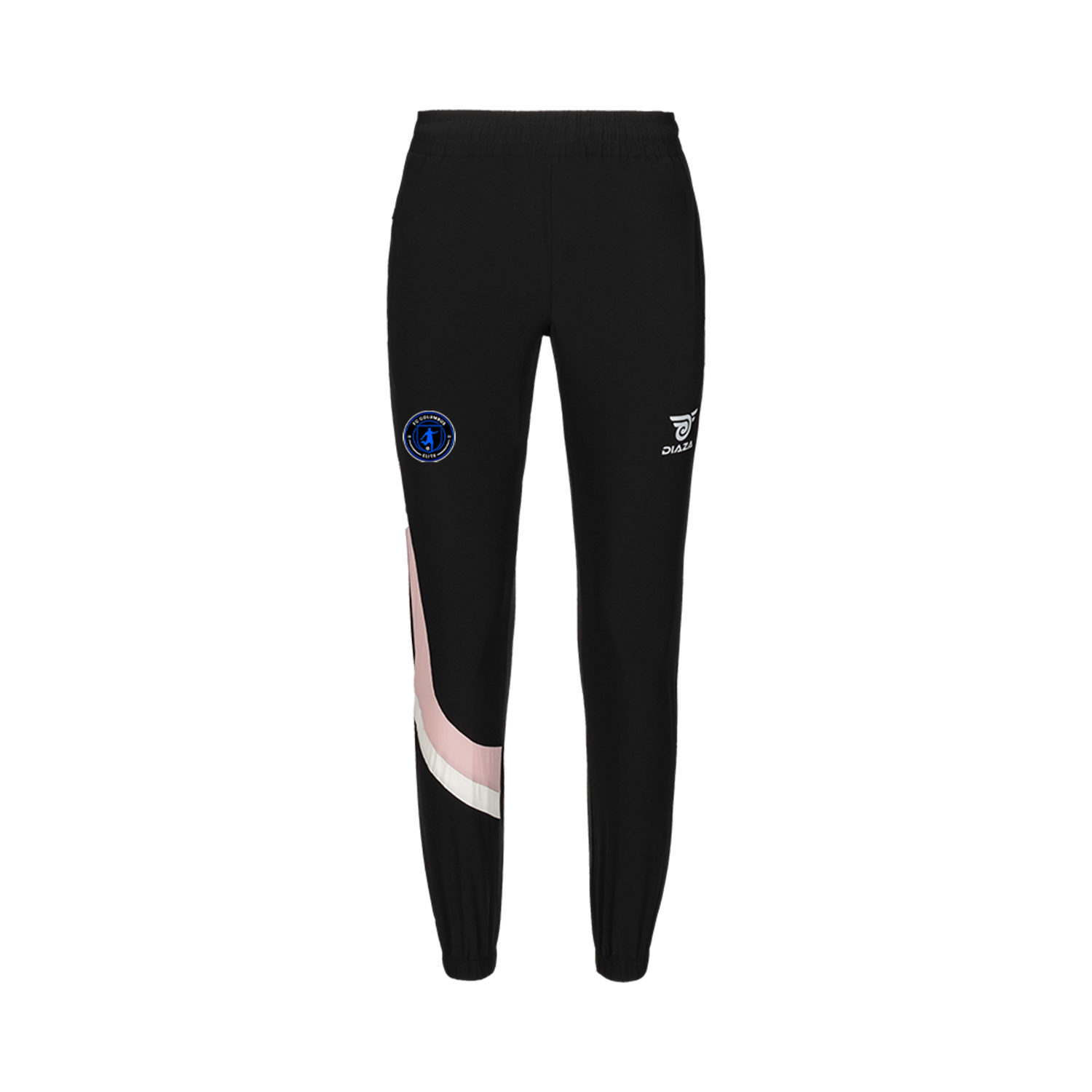 FC Columbus Street Rosa Pants - Women's High Waisted Casual Trousers for Work & Travel | Comfortable Stretch Pants for Office, Business Trips & Daily Wear