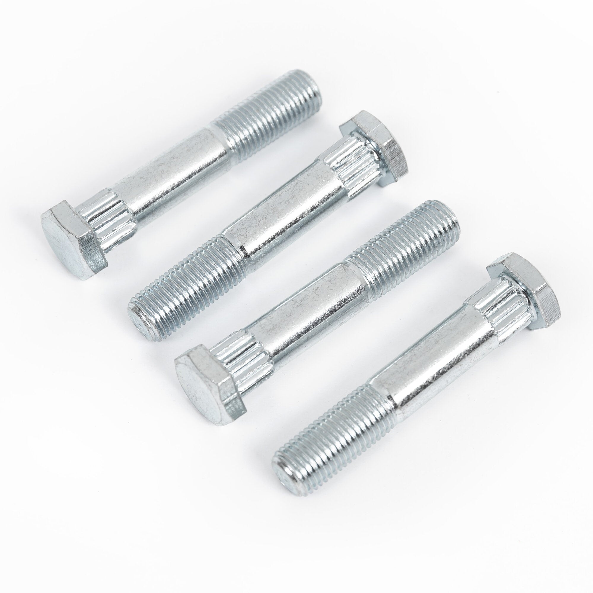 Steel Kingpin Fitting Zena - Heavy Duty Truck & Trailer Replacement Part for Smooth Towing & Hauling