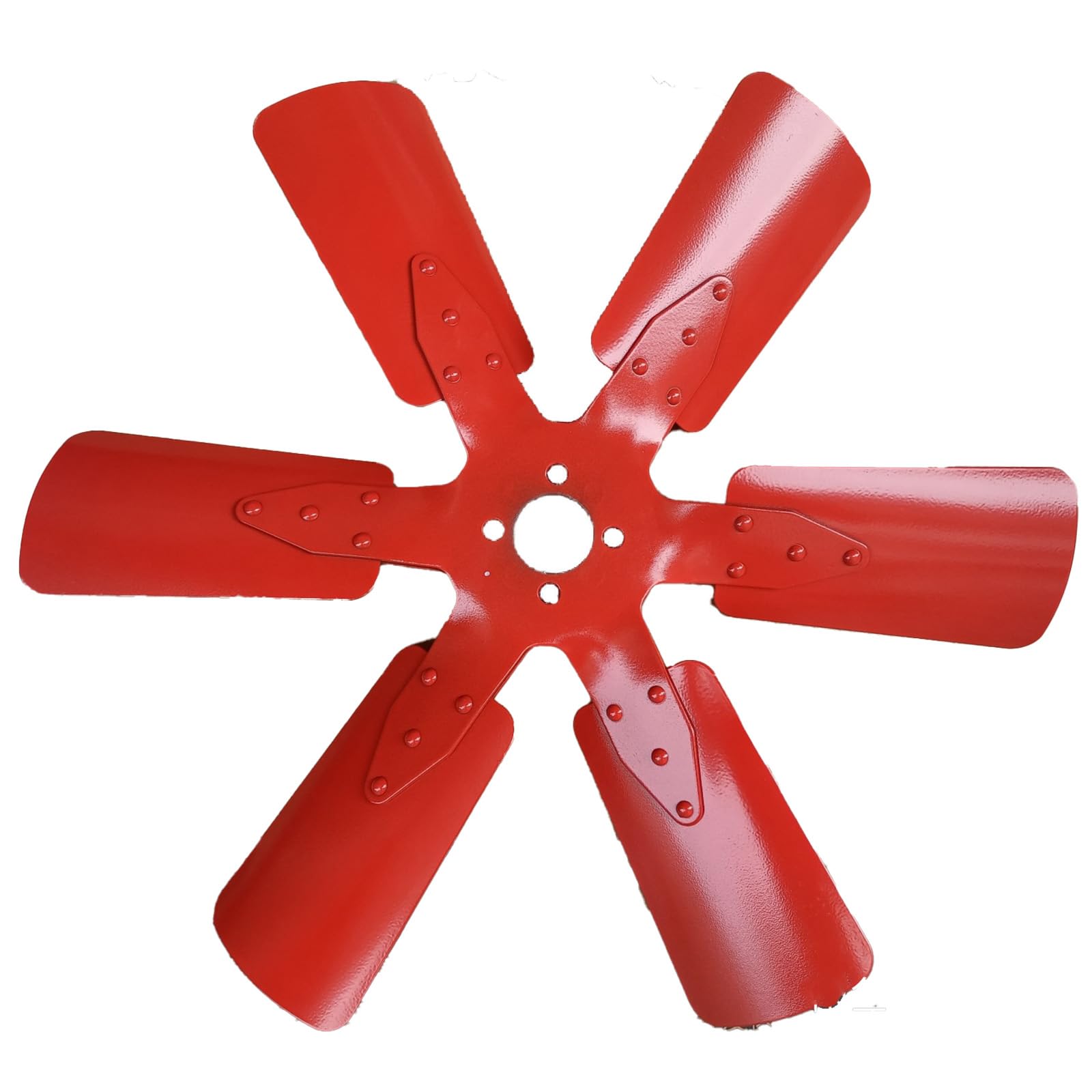 Replacement Fan 4931786 Compatible for Cummins B3.9L 4B 4BT 6BT 6BTA 6BTAA 4BTA 4BTAA/B5.9L 6B Engines - Perfect for Truck, Marine & Industrial Cooling Systems