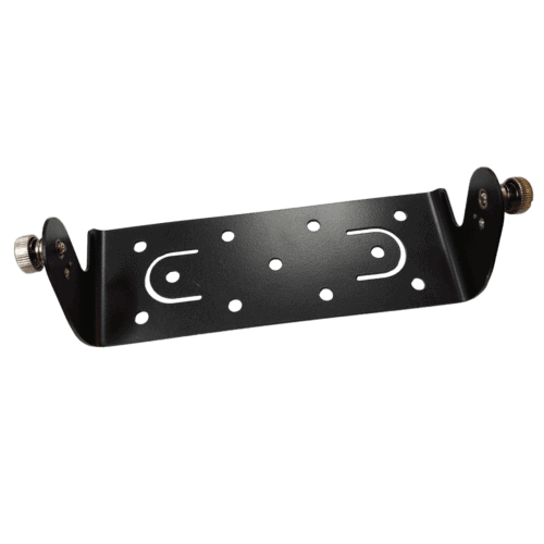 RCA MB300 Universal TV Mounting Bracket for Flat Screen TVs - Heavy Duty Steel Wall Mount with Adjustable Tilt - Perfect for Living Room, Bedroom, or Office Setup