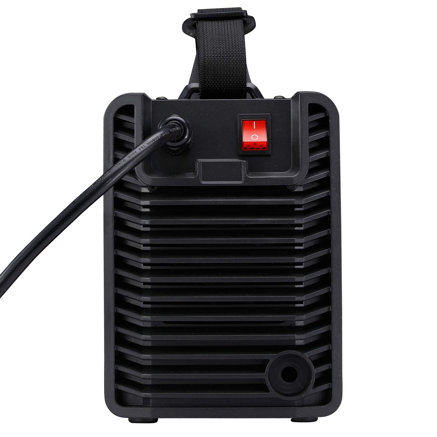 SF-160A 160 Amp Stick Arc DC Inverter Welder with Lift-TIG Function, 100-250V Wide Voltage Input - Ideal for Home DIY, Metal Fabrication, and Automotive Repair