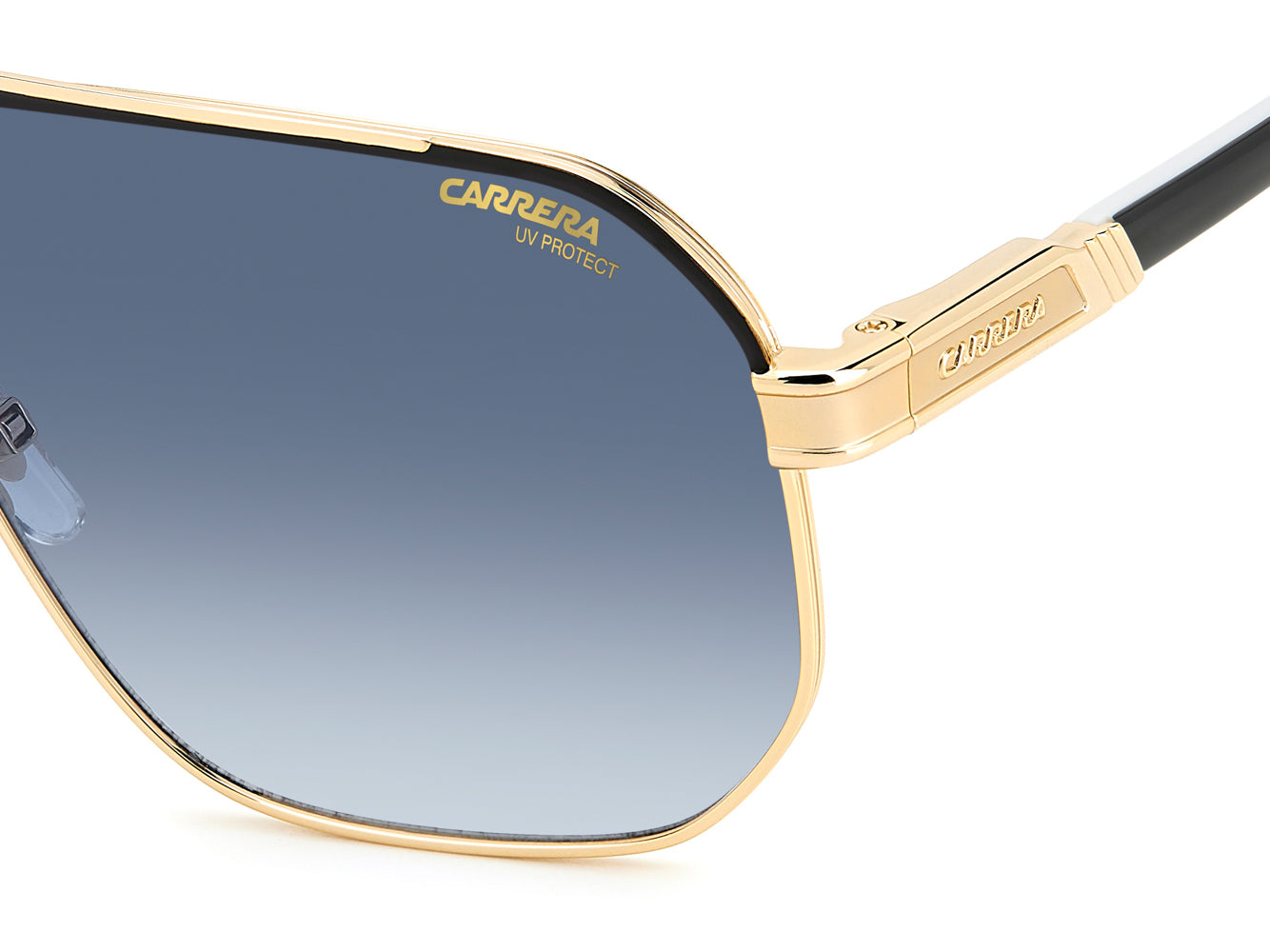 Carrera 1062 S Racing Sunglasses - Polarized UV Protection Sports Glasses for Men & Women - Perfect for Cycling, Running, Driving & Outdoor Activities