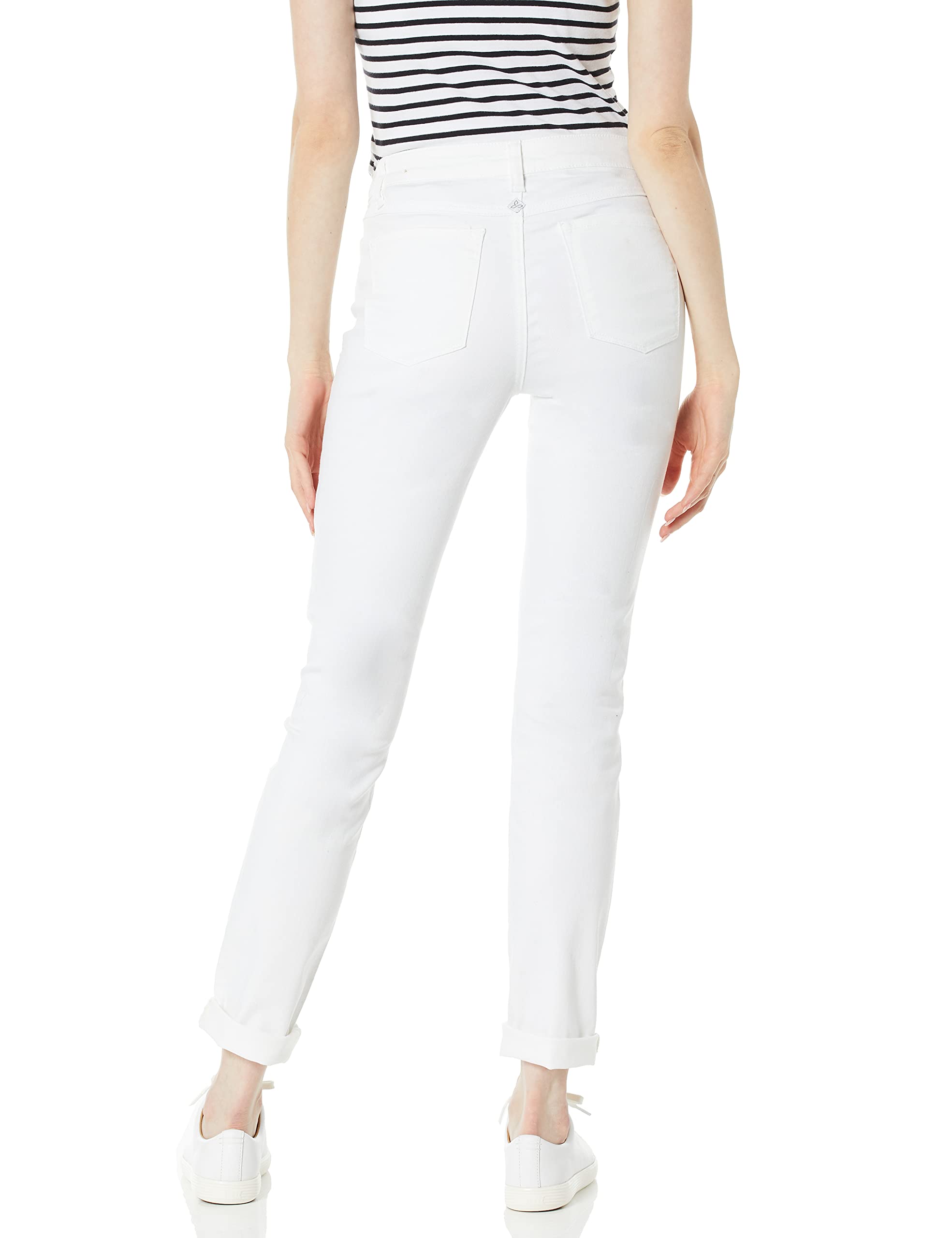 prAna Women's Kayla Jean - High Waisted Stretchy Denim Pants for Yoga, Travel & Everyday Comfort | Sustainable Fashion