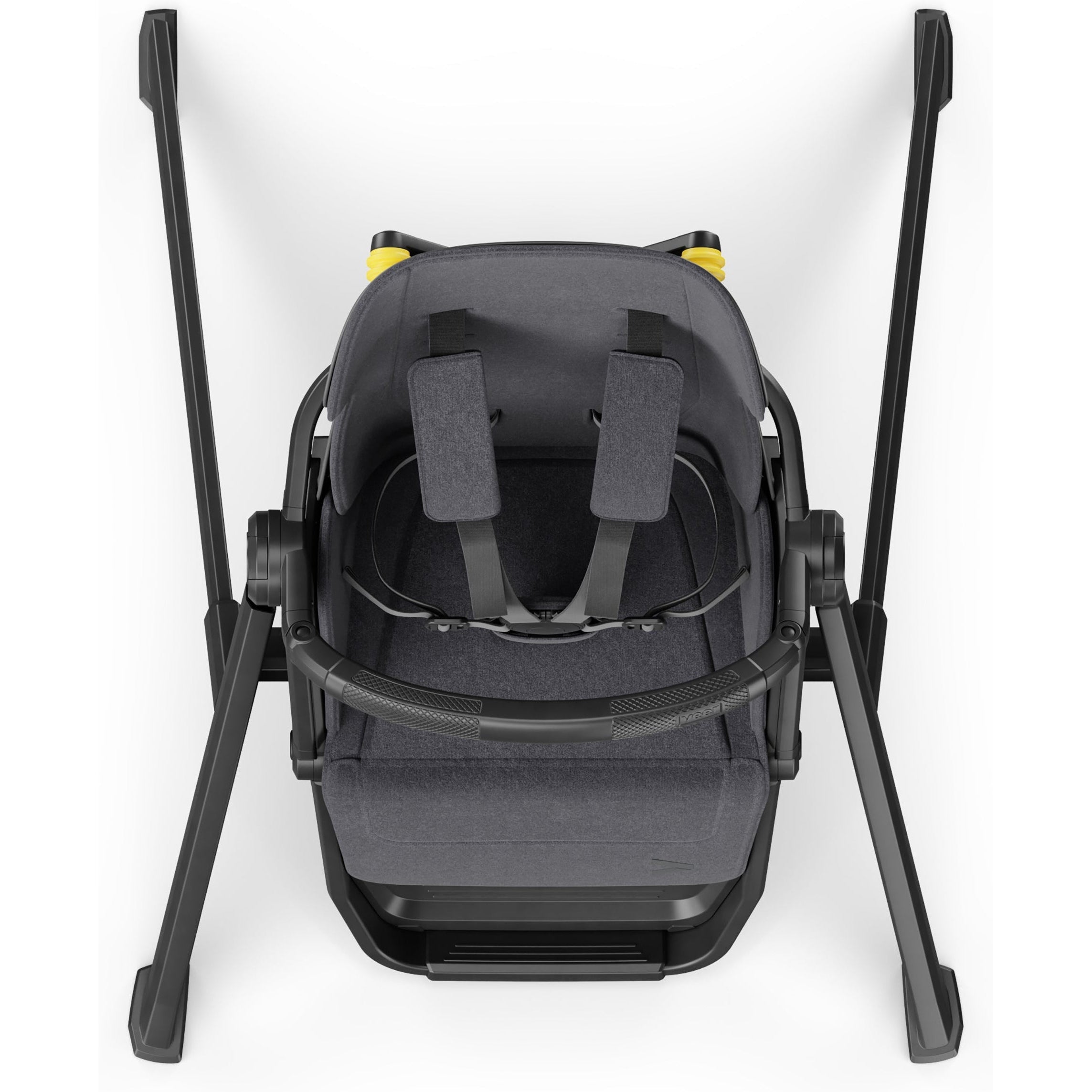 Veer & Chill Frame for Switchback Seat - Lightweight & Durable Bike Accessory for Outdoor Adventures & Commuting