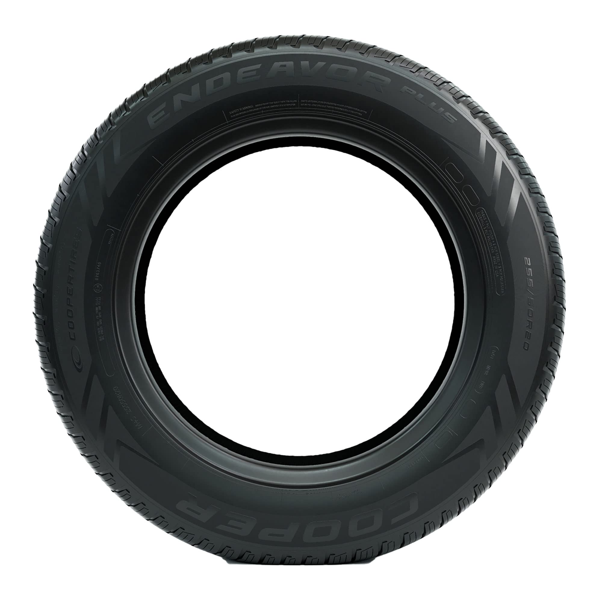 Cooper Endeavor Plus All-Season 245/70R17 110T Tire - High Performance SUV & Truck Tires for Year-Round Traction, Wet/Dry Road Safety - Perfect for Highway Commuting, Off-Road Adventures & Winter Driving
