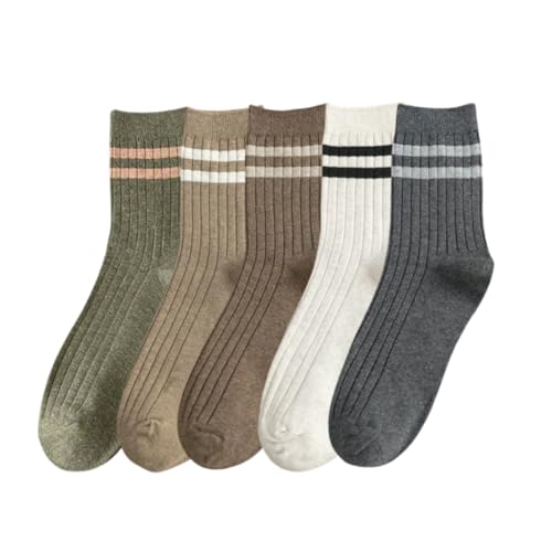Brown + Khaki + Green + Gray + White
