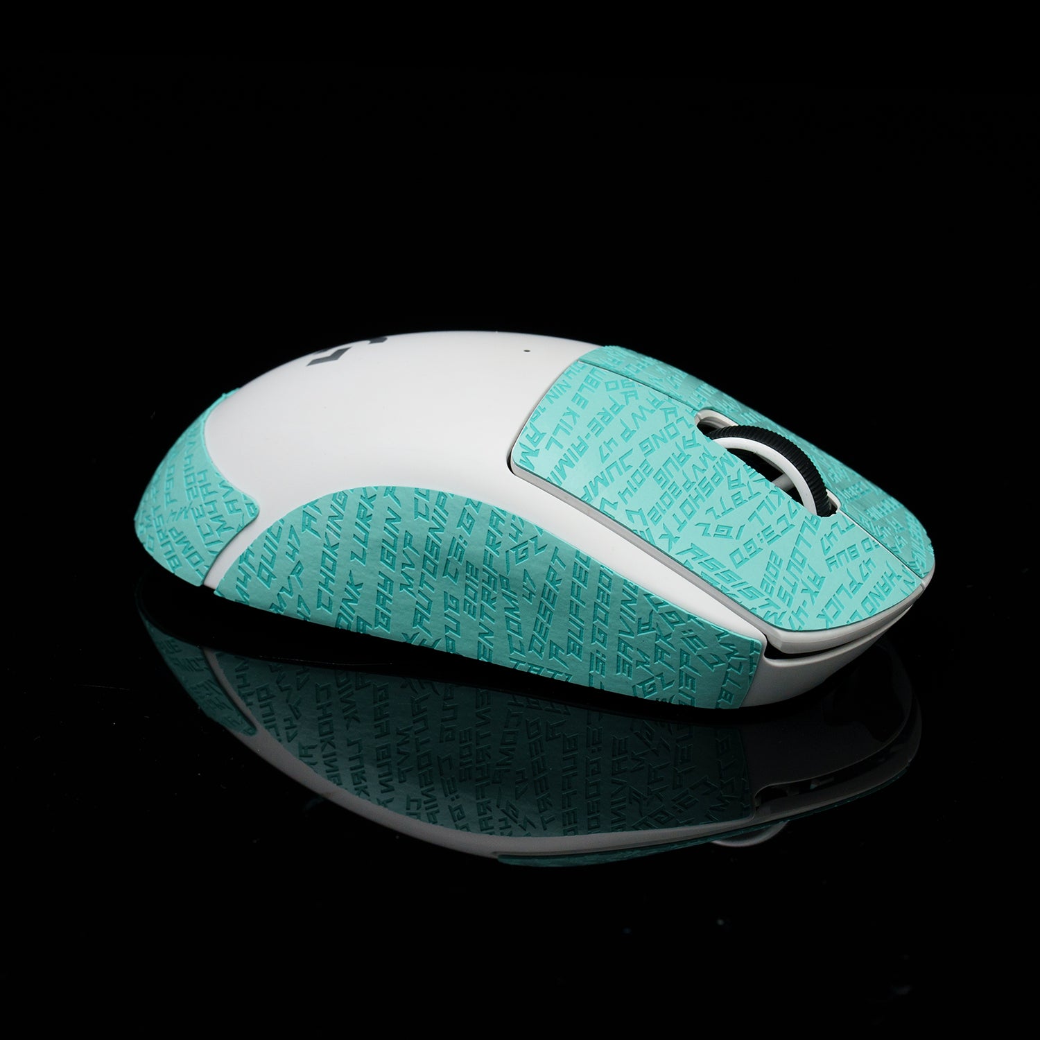BT.L Mouse Grip V4 for Logitech G Pro X Superlight & Superlight 2 - Premium Non-Slip Gaming Grip Tape in Tiffany Blue | Enhanced Control for FPS, MOBA & Esports Tournaments