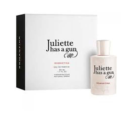 Juliette Has A Gun Romantina 100ml Eau De Parfum for Women - Floral Fruity Perfume for Date Night & Special Occasions