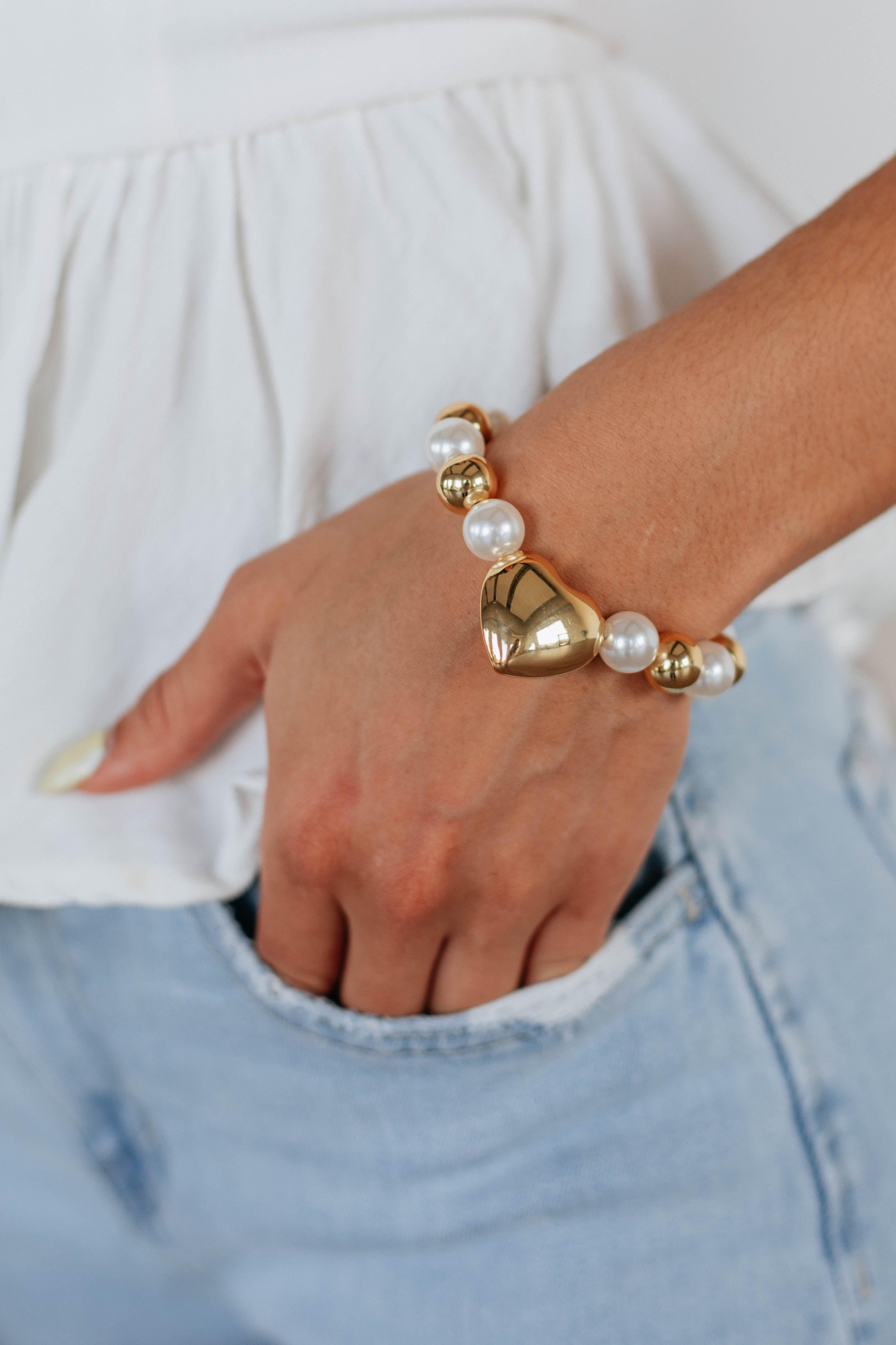 In My Feelings Bracelet - Trendy Adjustable Bangle for Women - Perfect for Everyday Wear, Gifts & Self-Expression