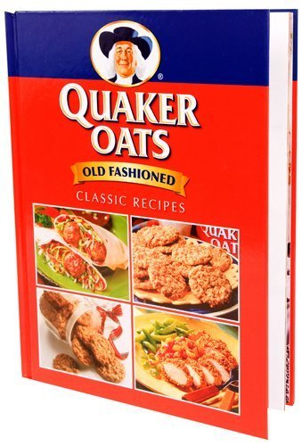 Quaker Oats Old Fashioned Rolled Oats - Classic Breakfast & Baking Ingredient for Oatmeal, Cookies & Healthy Recipes | Perfect for Family Meals & Meal Prep