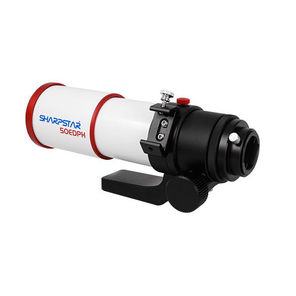 Sharpstar 50EDPH APO Refractor Telescope OTA - Premium Apochromatic Lens for Astrophotography & Stargazing - Perfect for Backyard Astronomy & Night Sky Observation