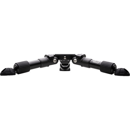 Benro 75mm Hi Hat Ball Head - Professional Camera Tripod Head for DSLR & Mirrorless Cameras - Perfect for Photography, Videography & Travel Shoots
