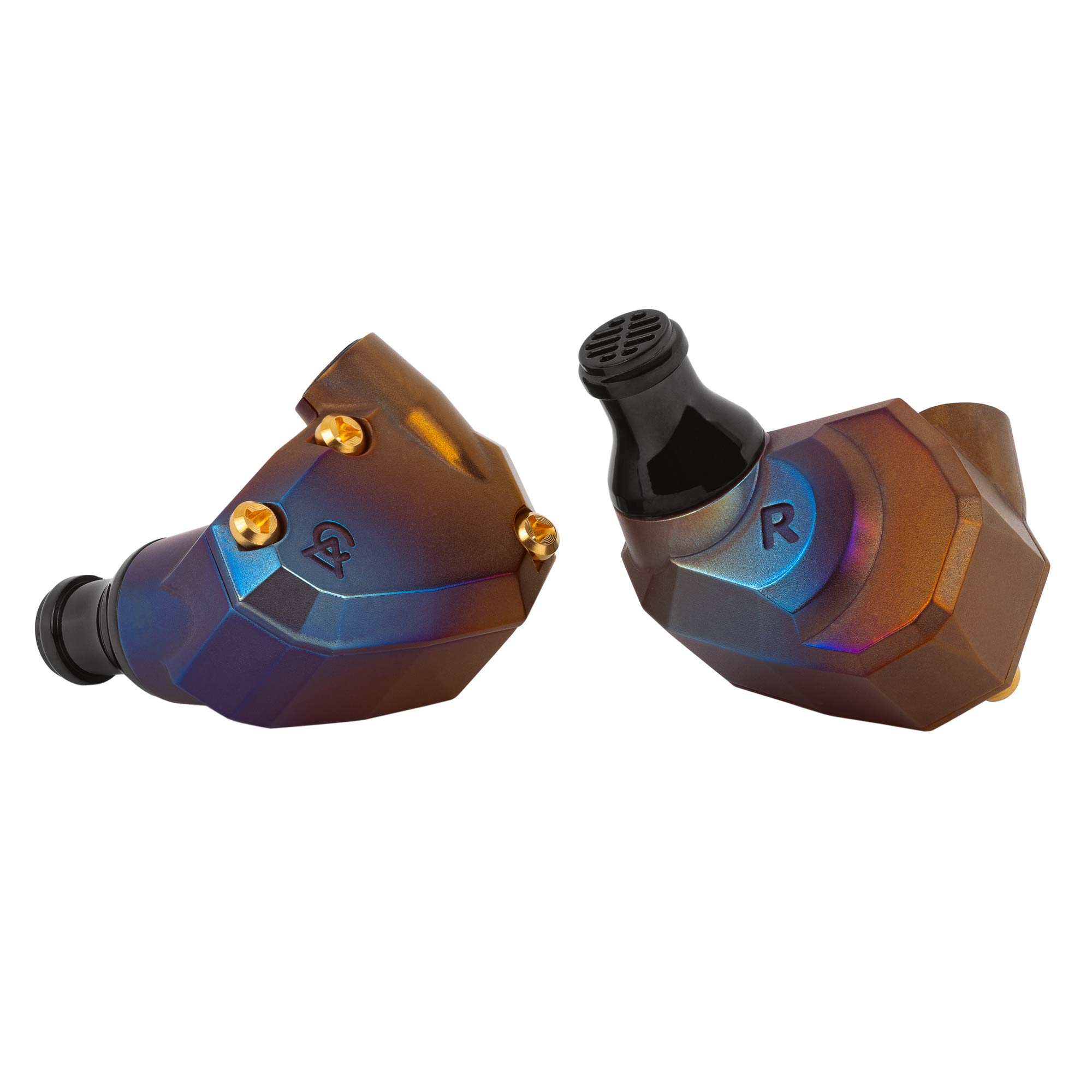 Campfire Moon Rover Limited Edition IEM - High-Fidelity In-Ear Monitors for Audiophiles | Perfect for Studio Recording, Gaming & Travel