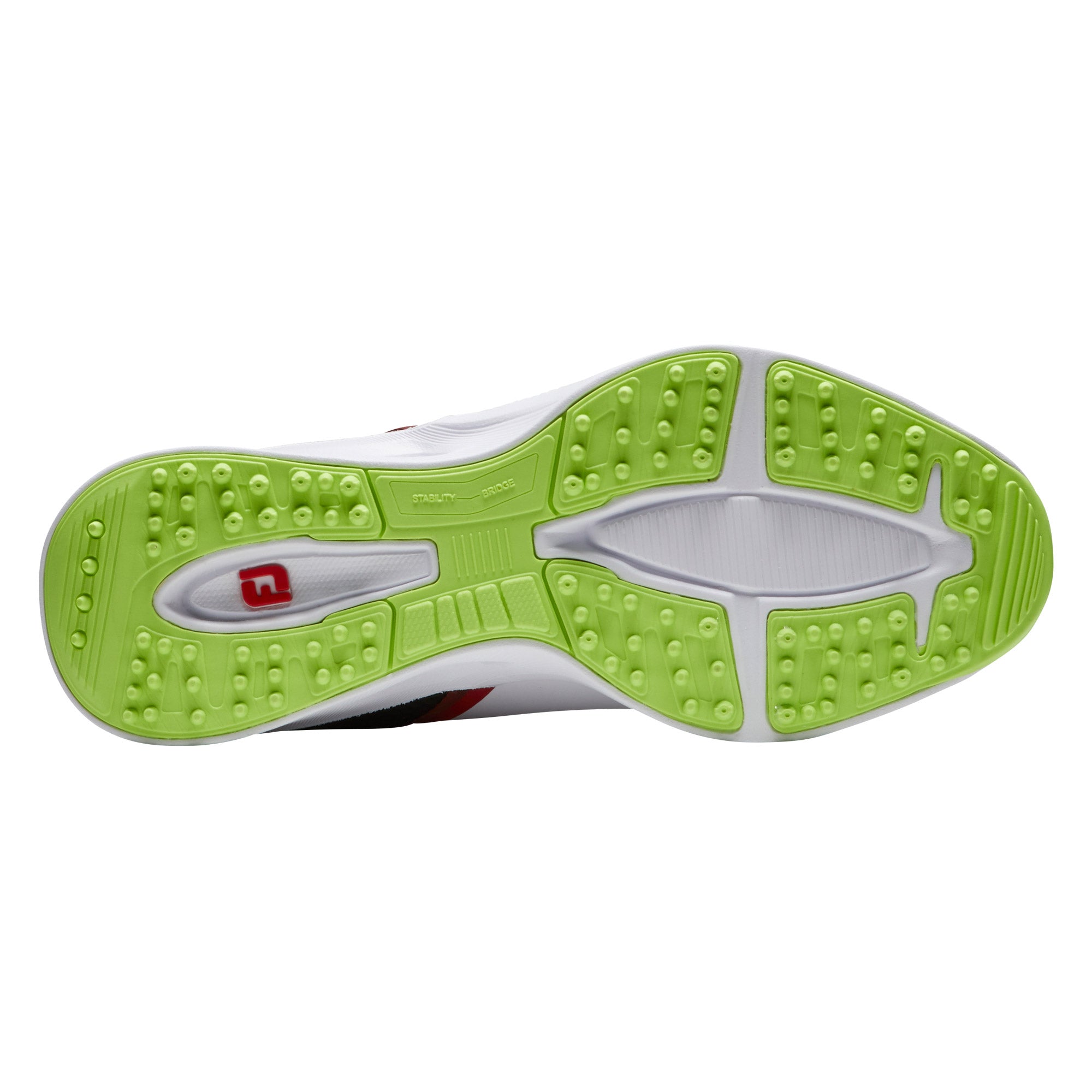 FootJoy Fuel Junior Golf Shoes for Boys & Girls - Lightweight & Comfortable Kids Golf Footwear - Perfect for Junior Golf Tournaments & Practice