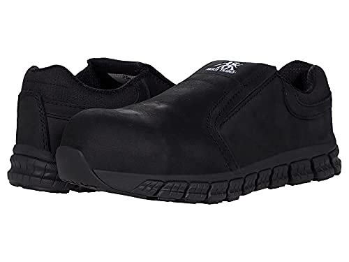 HOSS Moxie Trades MA - MT23015 Work Boots for Men | Durable & Comfortable Safety Shoes for Construction, Hiking & Outdoor Work