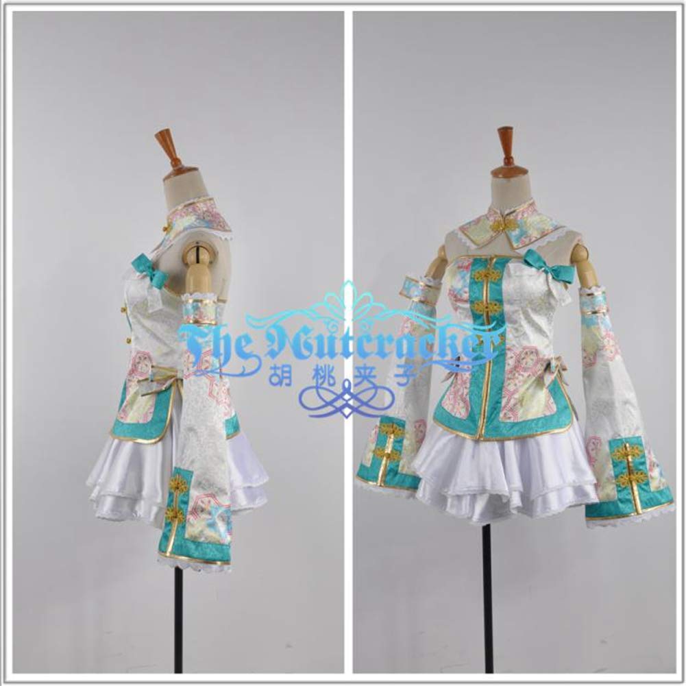 Kotori Minami Cosplay Costume - Anime Love Live! School Idol Festival Outfit - Custom Sizing for Christmas, Halloween & Carnival Parties - Perfect for Cosplay Events, Anime Conventions & Themed Celebrations