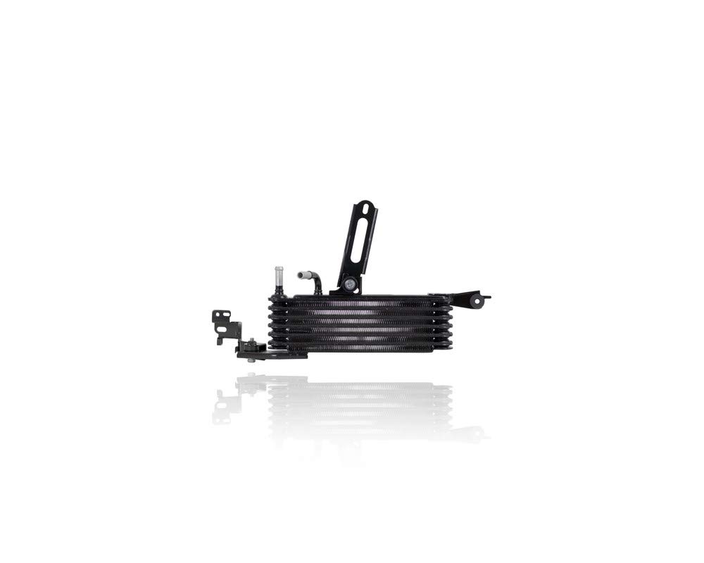 High-Performance Transmission Oil Cooler for 2012-2015 Toyota Tacoma - Direct Replacement for HO3113142 & 3292004020 - Perfect for Off-Roading & Heavy Towing Applications