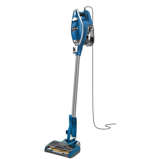SHARK Rocket Self-Cleaning Brushroll Corded Stick Vacuum - Lightweight & Powerful for Pet Hair, Hard Floors & Carpets - Home Essentials Warranty Included - Perfect for Quick Cleanups & Daily Use