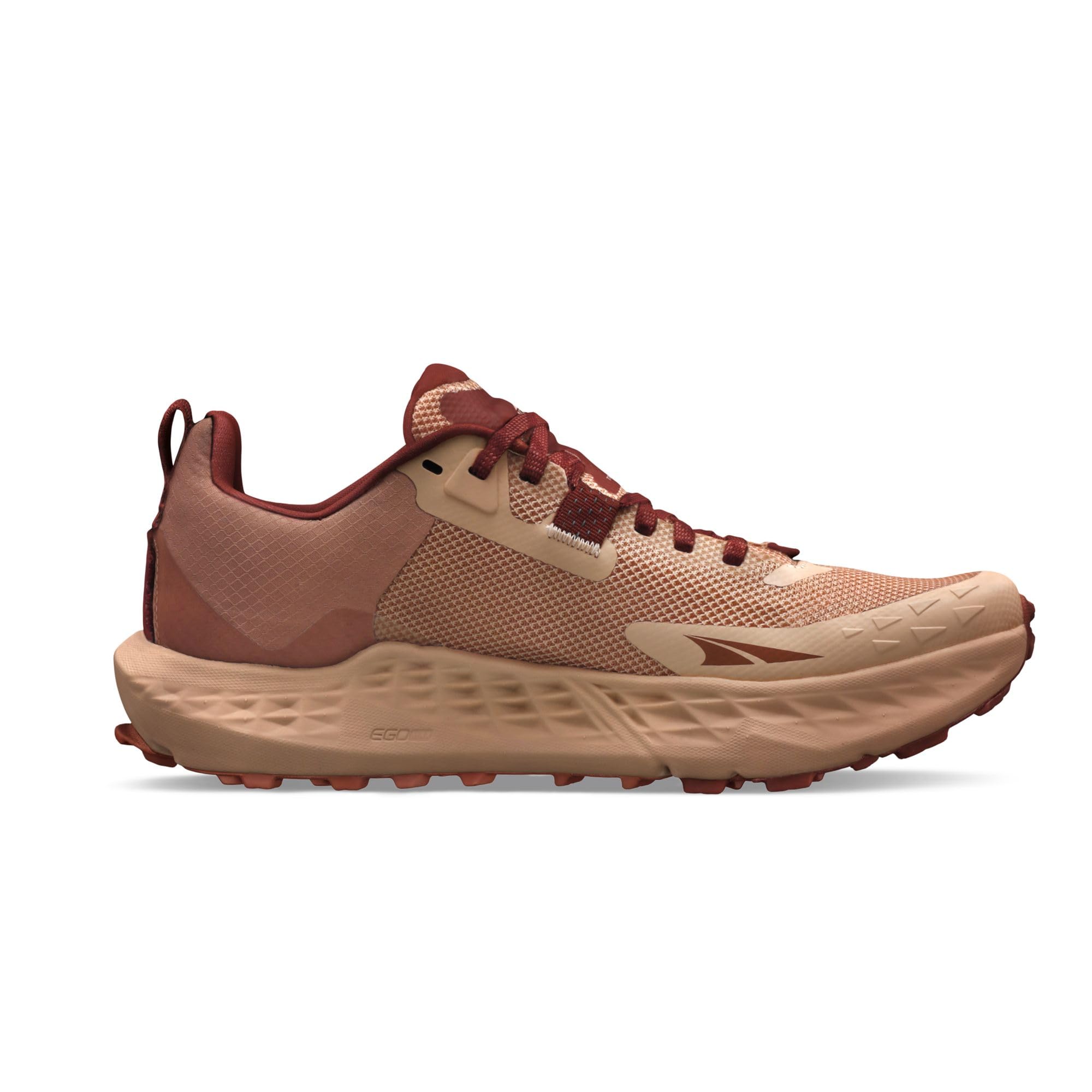 ALTRA Women's TIMP 5 Trail Running Shoes - Lightweight Hiking & Outdoor Adventure Footwear for Women - Perfect for Trail Running, Hiking, and Mountain Climbing