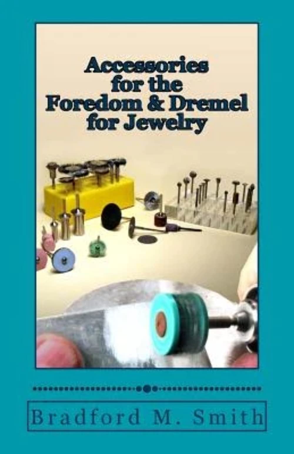 Foredom & Dremel Jewelry Making Accessories Kit - Professional Tools for Metal Engraving, Polishing & Stone Setting - Perfect for DIY Jewelry Crafting at Home or Workshop