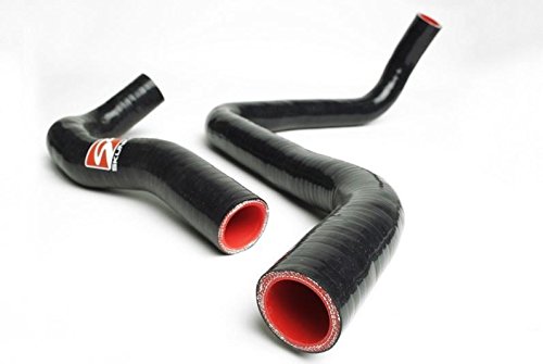 Skunk2 629-05-0006 Performance Radiator Hose Kit for Honda Civic 2006-2015 - High-Temperature Silicone Coolant Hoses for Enhanced Engine Cooling & Racing Applications