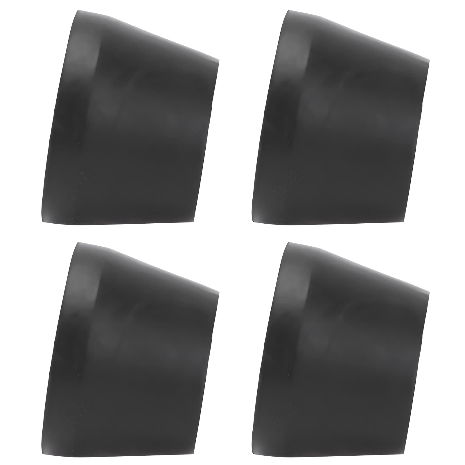 Vibration Mount Pad for Air Compressor - Heavy Duty Anti-Vibration Rubber Pads for Industrial Machinery, Factory Equipment & Engineering Applications | Reduces Noise & Vibration in Workshops, Garages & Manufacturing Plants