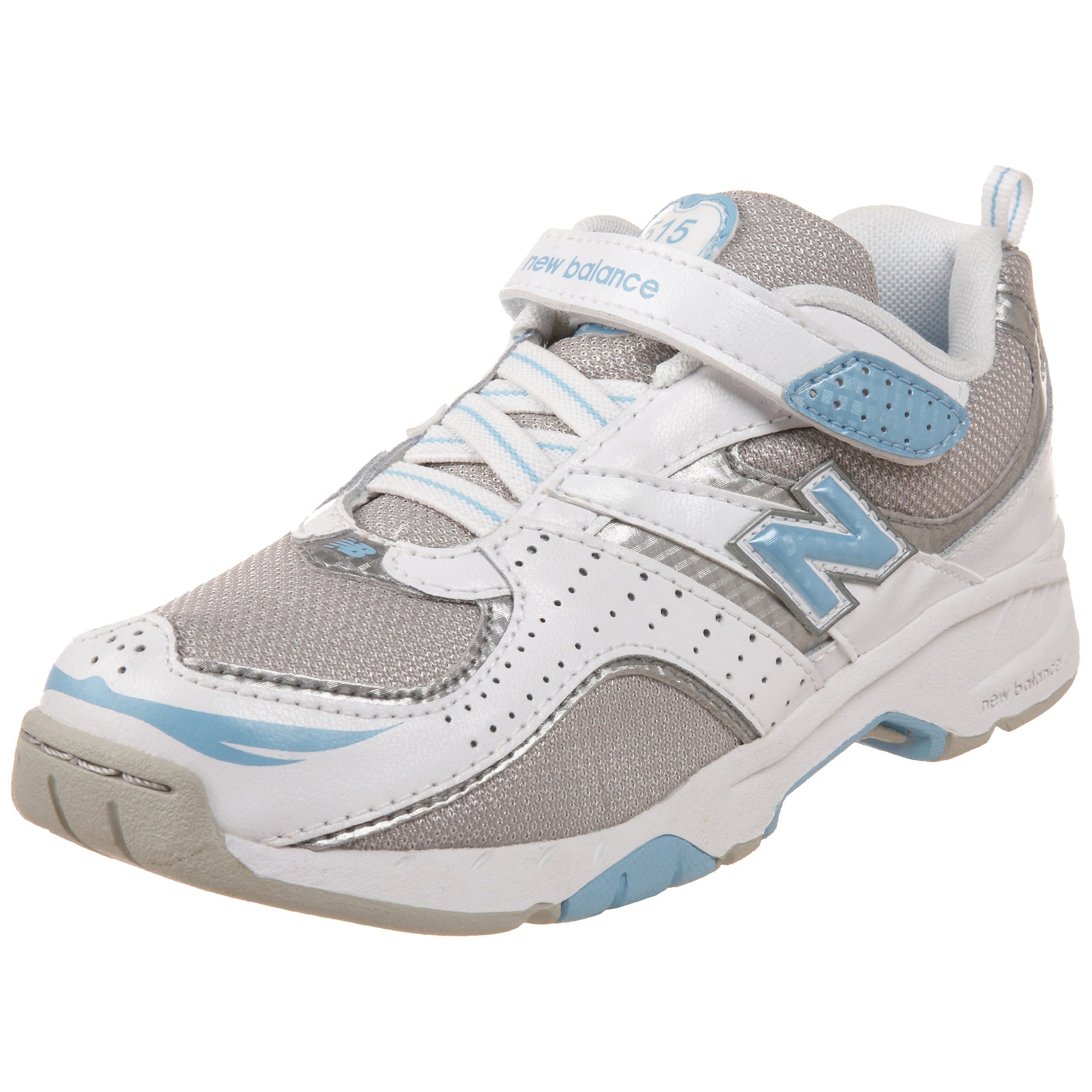 New Balance 515 V1 Hook and Loop Sneakers for Kids - Lightweight Comfortable Walking Shoes for Boys & Girls - Perfect for School, Play & Everyday Activities