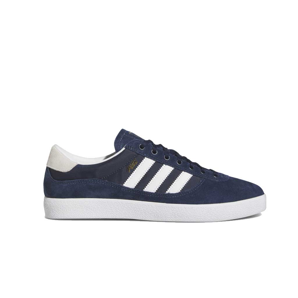 Adidas Matchbreak Super Sneakers - Navy & White Men's Soccer Shoes for Indoor & Outdoor Sports