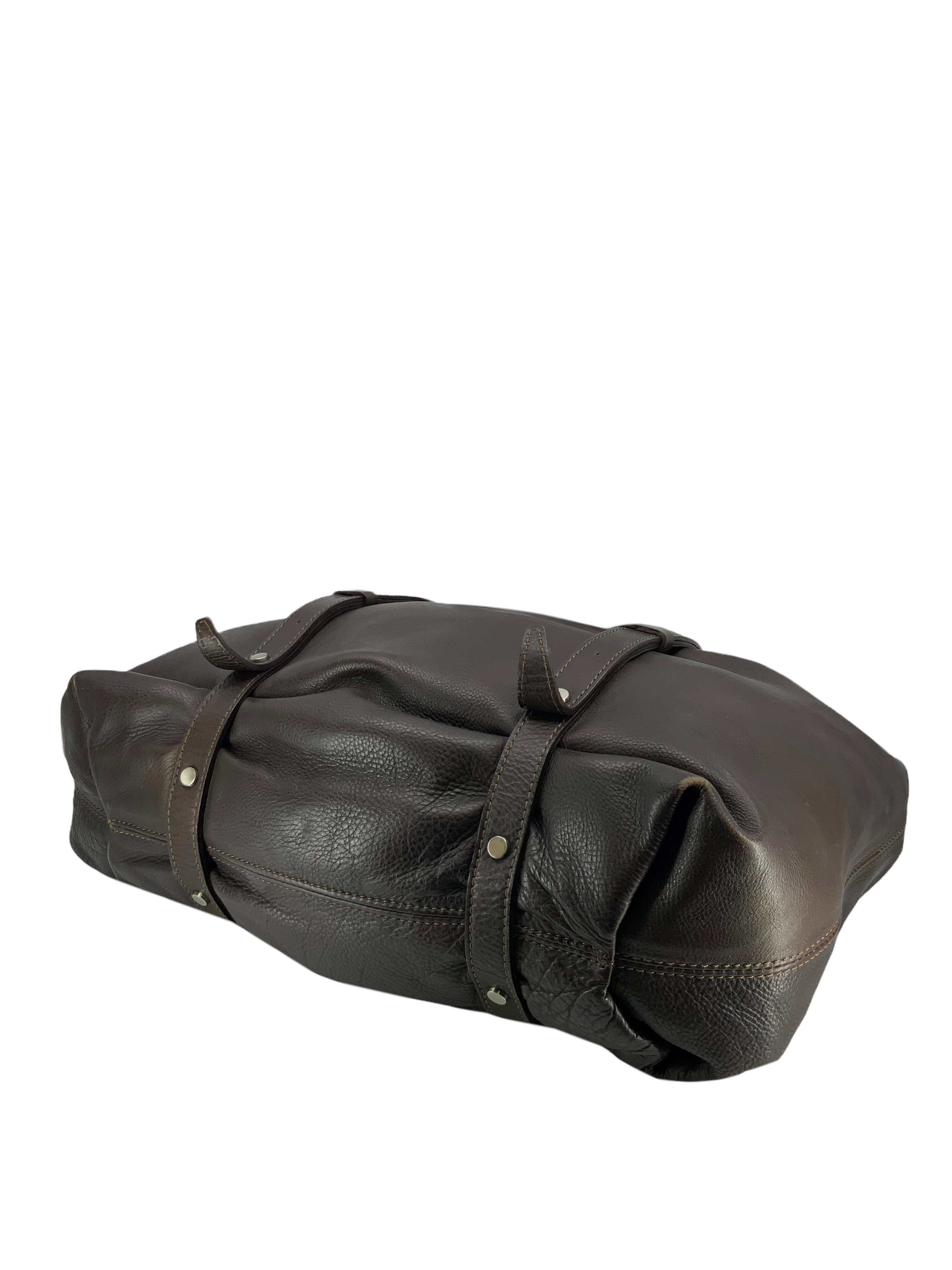 Lanvin Leather Kentucky Large Tote Bag for Women | Premium Designer Handbag for Work, Travel & Everyday Use