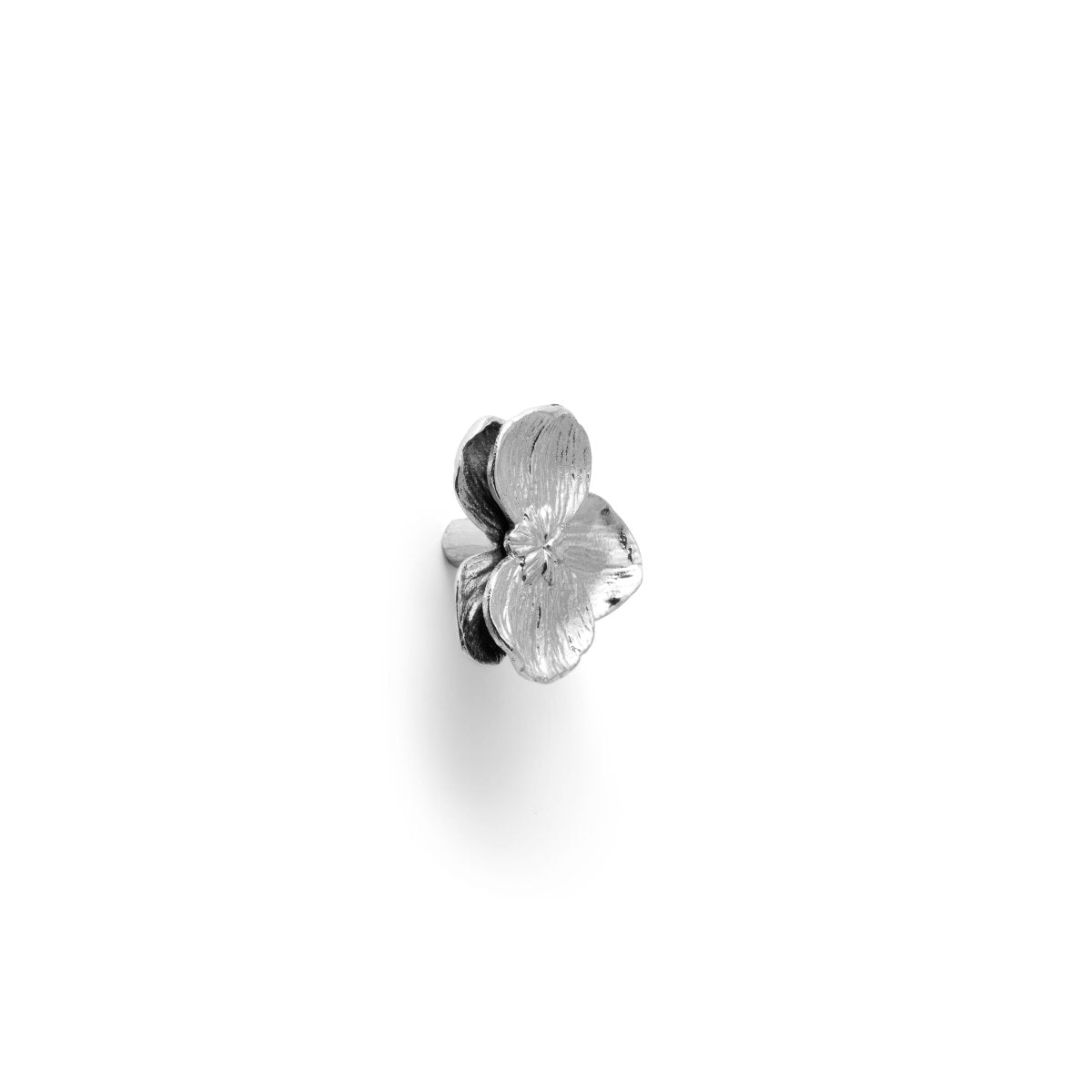Orchid Small Knob - Elegant Cabinet & Drawer Pulls - Perfect for Home Decor, Kitchen Cabinets, and Furniture Upgrades