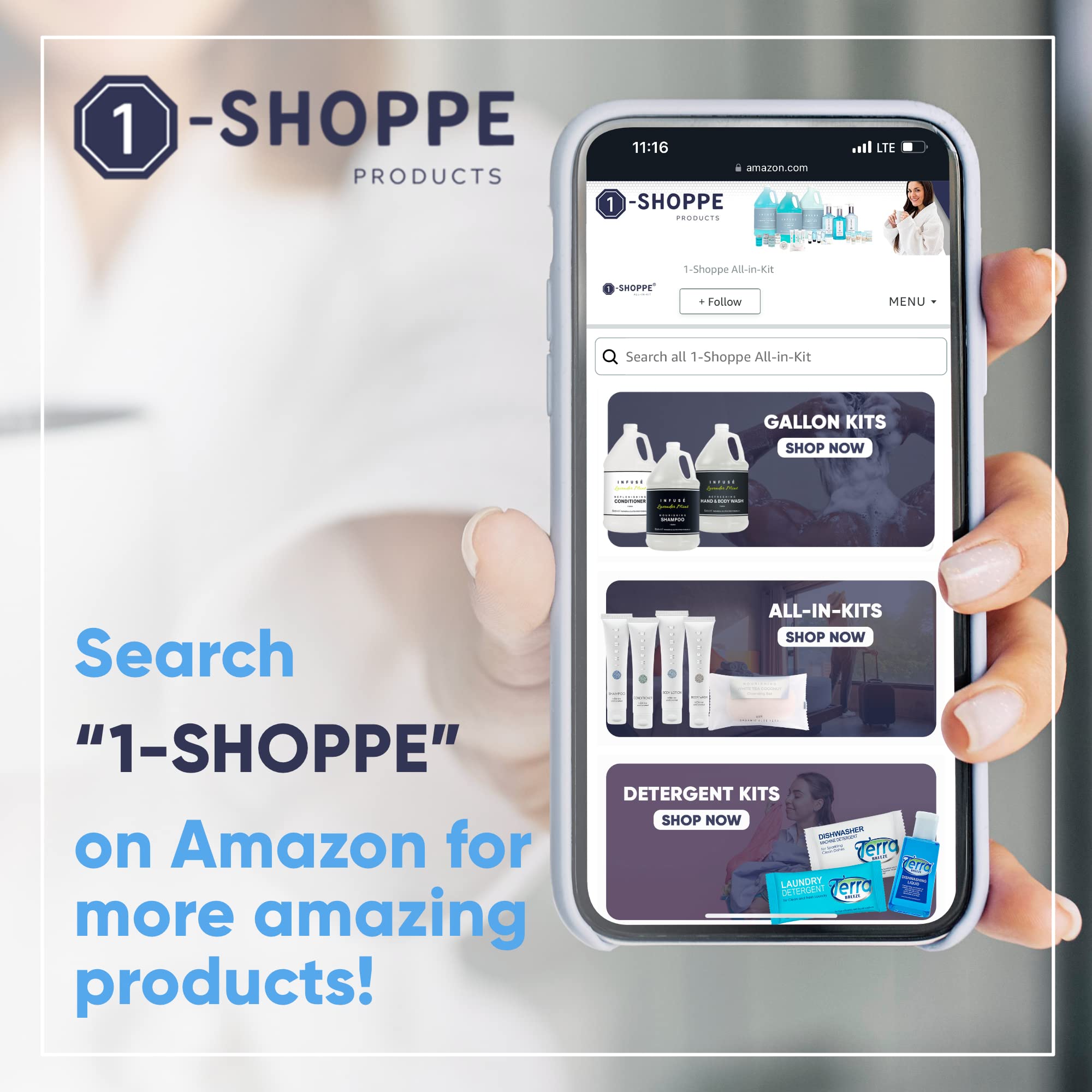 Travel Size Shampoo and Conditioner Set - 1 oz Flip Top Bottles (Pack of 20) - Perfect for Hotels, Gyms, Travel & Sample Kits
