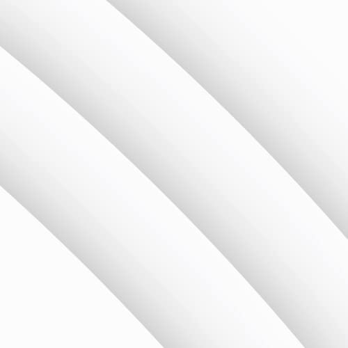 White Baffle