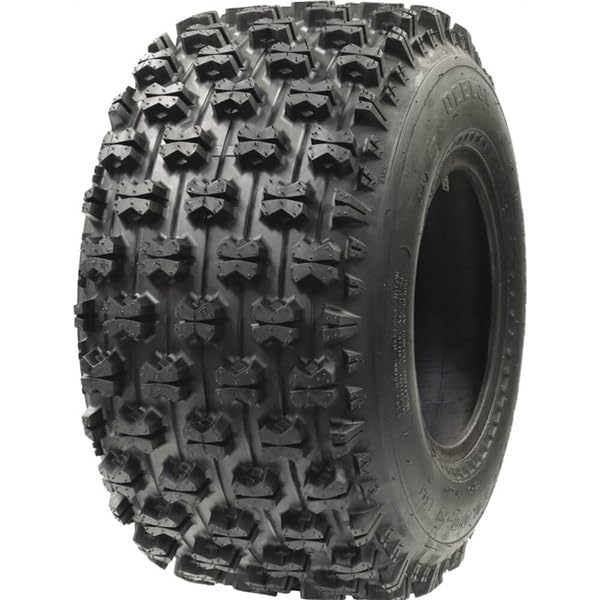 Ocelot P357 20x10x9 ATV Tires - GNCC Holeshot Sport RAZR Style 4-Ply Bias Tires with Non-Directional Tread for Durability, Grip & Traction - Perfect for Off-Road Racing, Trail Riding & Mud Adventures - 20x10-9 Rear ATV Tires