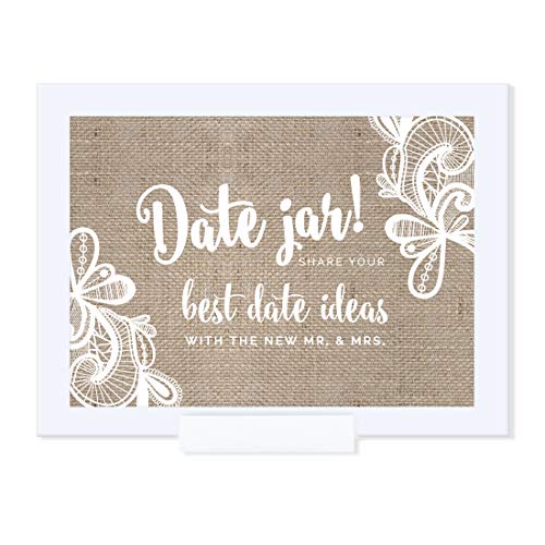Activity Date Jar