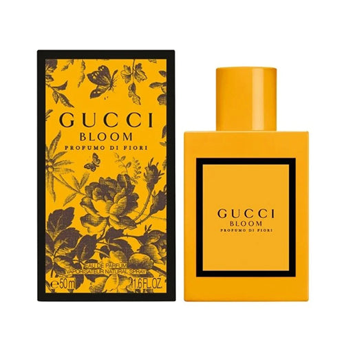 Gucci Bloom Profumo Di Fiori 50ml Eau de Parfum for Women - Floral Perfume for Day & Night Wear, Date Nights & Special Occasions