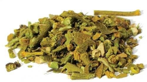 Organic Mistletoe Bulk Herbs - Premium Quality, USDA Certified for Tea, Cooking & Holiday Decorations - Perfect for Herbal Remedies, DIY Crafts & Festive Home Decor
