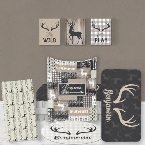 37 Grey Deer
