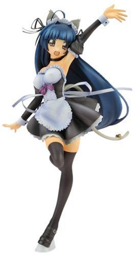 Penguin Musume Heart Sakura Nankyoku Maid Ver. 1/8 Scale PVC Anime Figure - Perfect for Anime Collections, Room Decor & Otaku Gifts