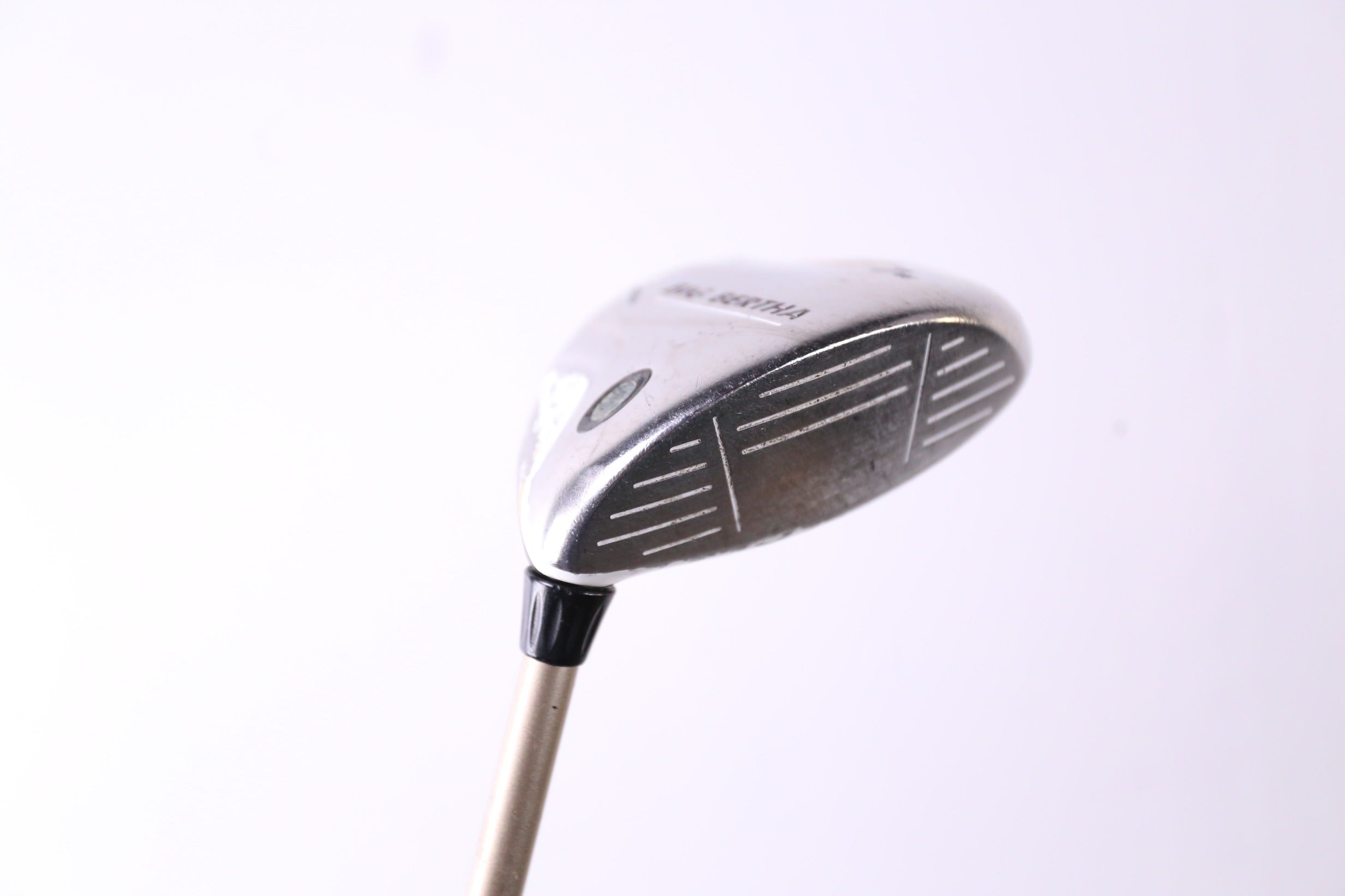 Used Callaway 2007 Big Bertha 7 Wood Golf Club - Right Handed 21° Ladies Flex - Perfect for Women Golfers & Beginners on the Fairway