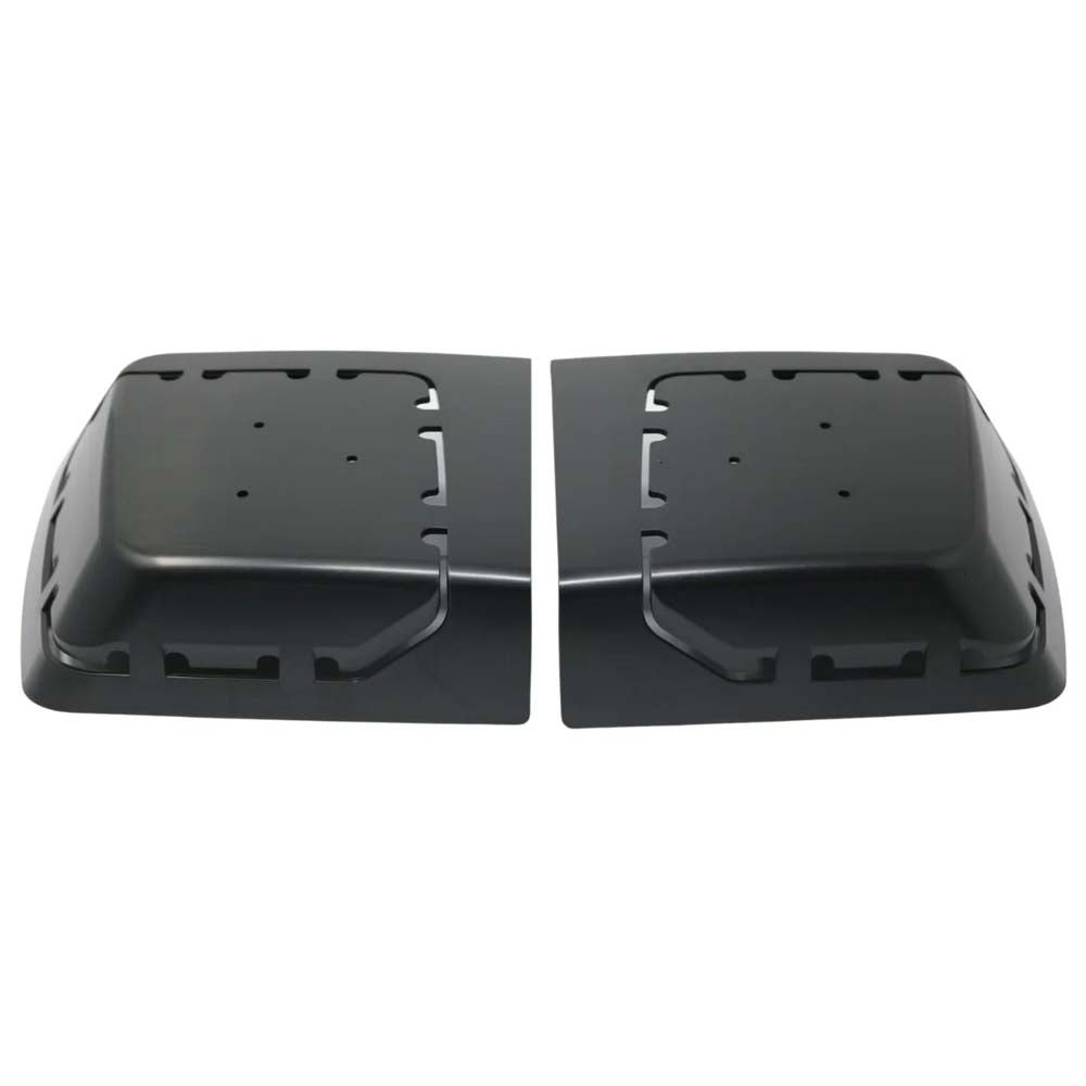Diamond Audio MS692CX2LK13 Harley Davidson® Lid Kit with MS692CX2 2Ω Speakers (1998-2013 Models) & MICRO2V2 2-Channel Class D Amplifier - Perfect for Motorcycle Audio Upgrades and Custom Sound Systems