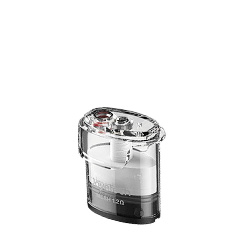 Joyetech WideWick Air Replacement Pods (2 Pack) - Compatible with Joyetech E-Cigarette - Perfect for Vaping Enthusiasts - Ideal for Travel & Daily Use