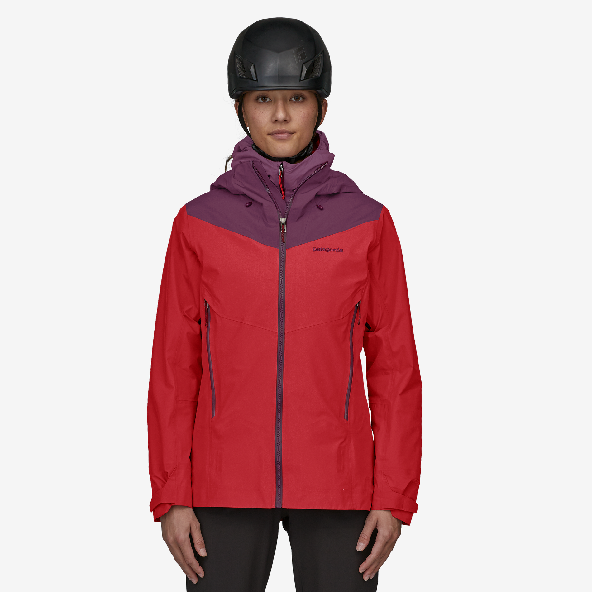 Women's Super Free Alpine Jacket - Lightweight Waterproof Windbreaker for Hiking & Outdoor Adventures - Perfect for Camping, Skiing & Winter Sports