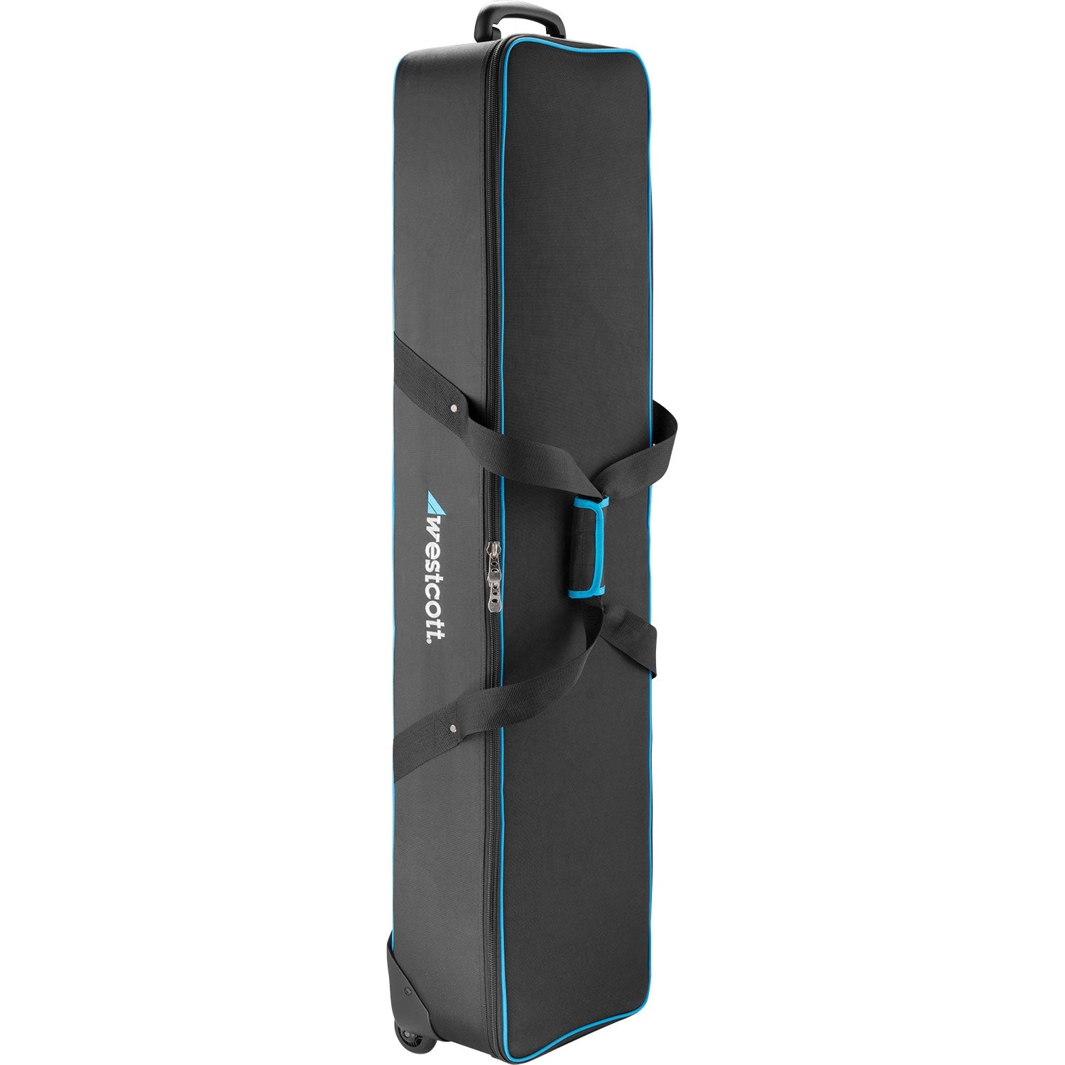 Scrim Jim Deluxe Wheeled Case - Professional Photography Equipment Transport Bag for Studio & On Location Shoots | Durable Rolling Case for Lighting Stands, Reflectors & Gear | Perfect for Photographers & Videographers