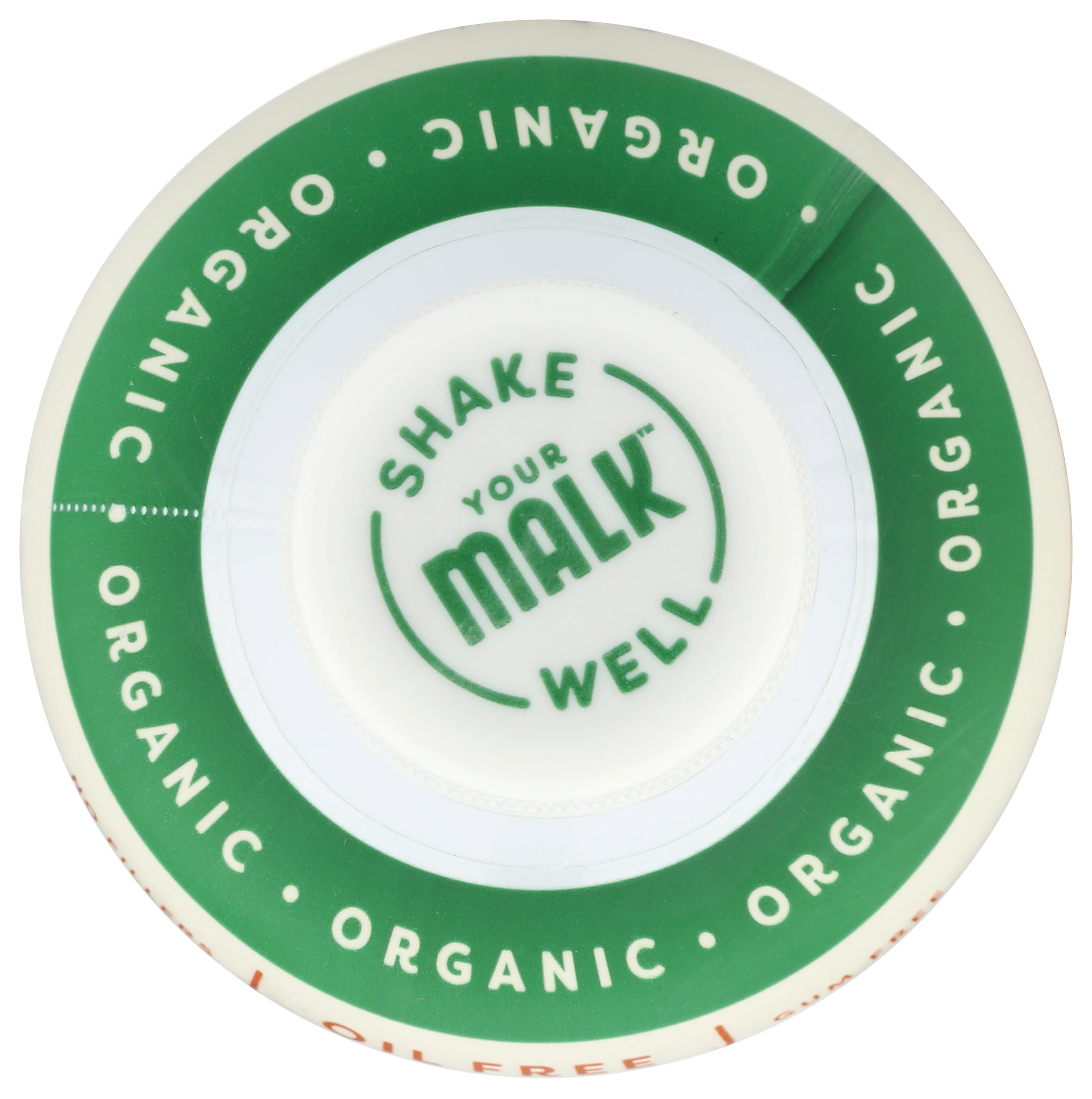 Organic Original Oat Milk 28 fl oz - Non-GMO, Gluten-Free, Dairy-Free, Vegan Oat Milk - Perfect for Coffee, Smoothies & Baking (Pack of 6)