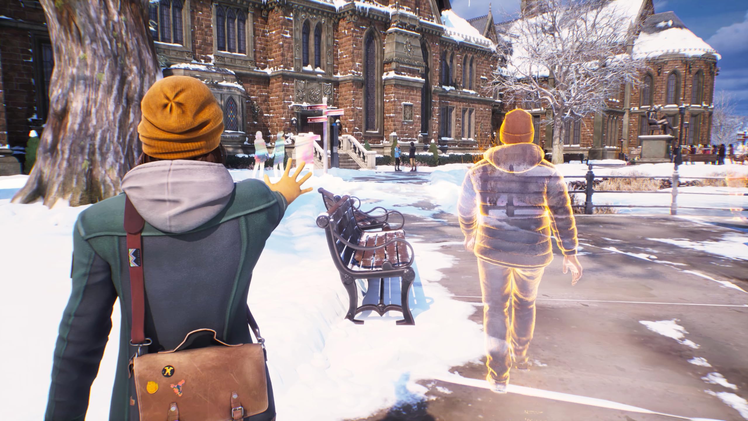 Life is Strange: Double Exposure - PlayStation 5 Game | Adventure Story Game for PS5 | Perfect for Mystery & Drama Fans