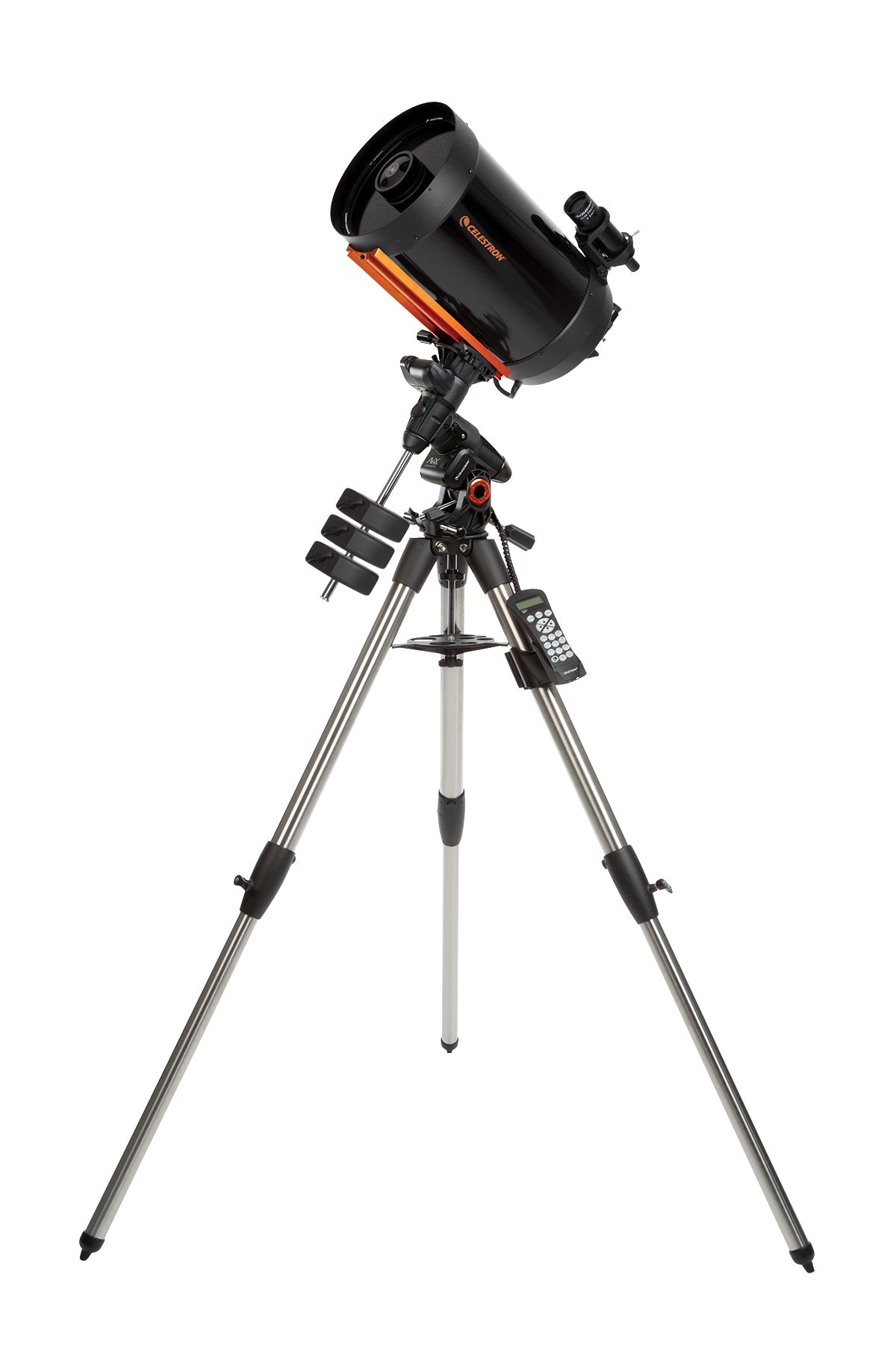 Advanced VX 11 Schmidt Cassegrain Telescope - High Performance Astronomical Telescope for Stargazing, Astrophotography & Celestial Observation