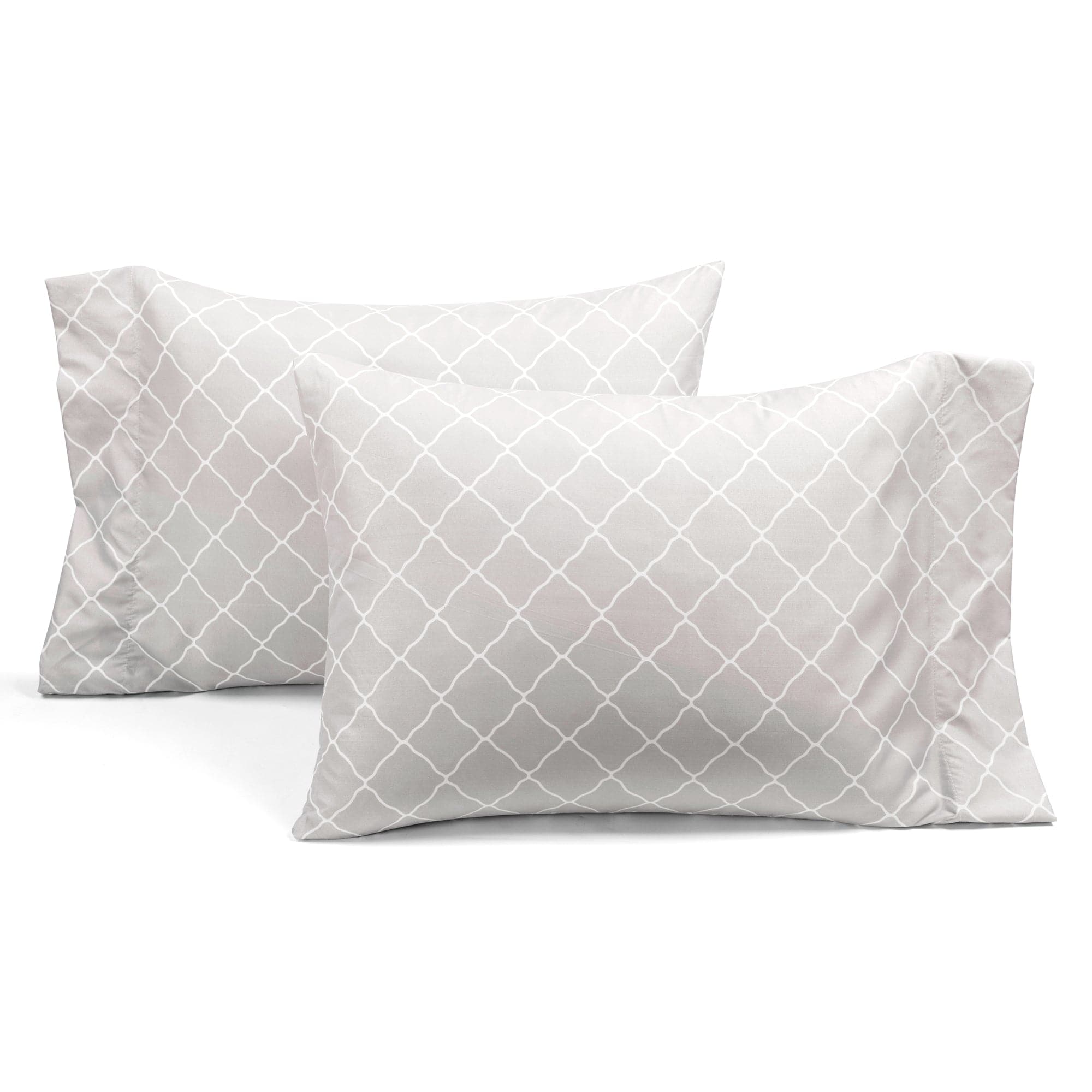 Aprile Reversible Comforter 8-Piece Bedding Set - Soft & Luxurious Queen/King Size Duvet Cover with Pillow Shams - Perfect for Master Bedroom, Guest Room & Cozy Home Decor