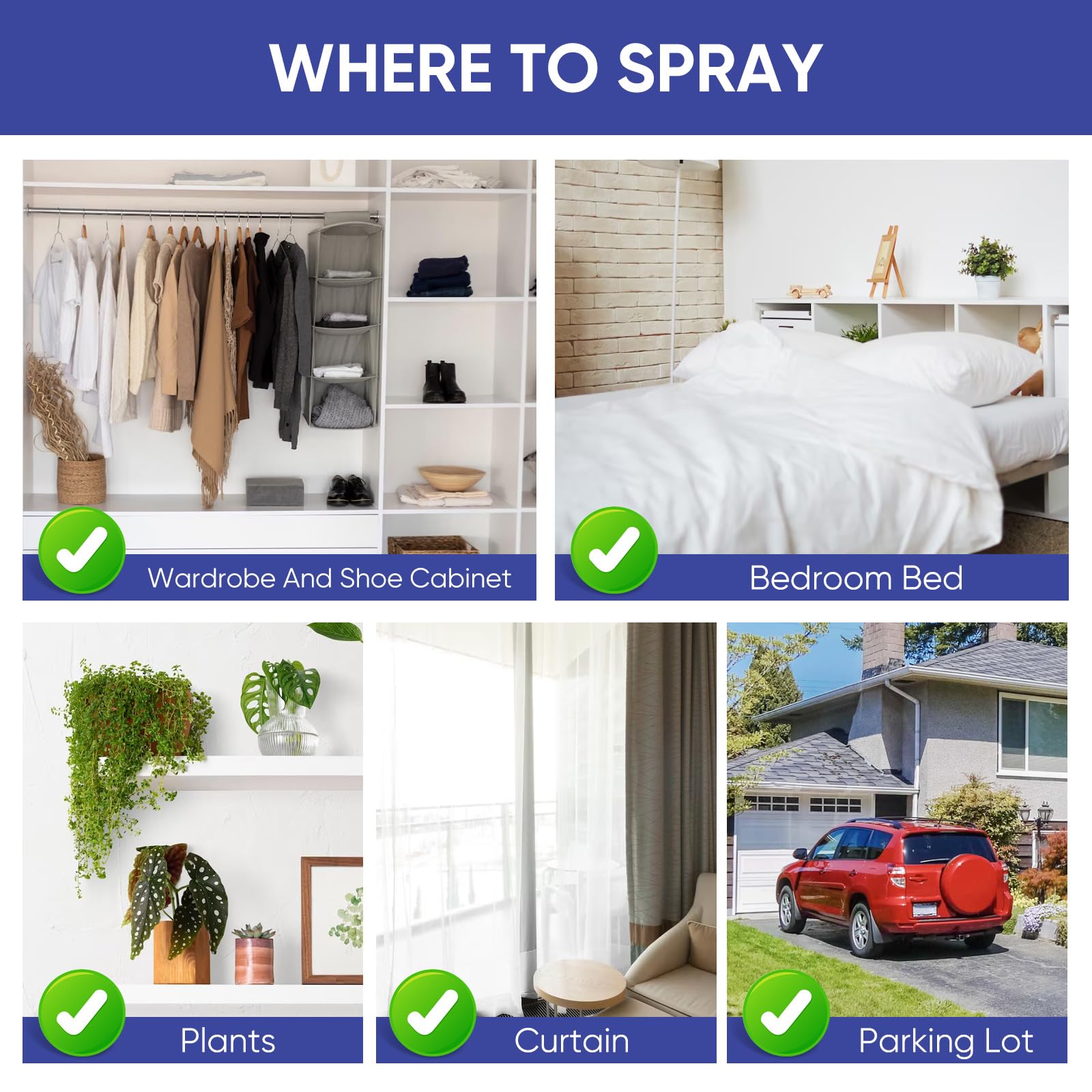 Natural Cat Deterrent Spray - Effective Pet Repellent for Indoor & Outdoor Use | Stops Scratching & Protects Furniture | Safe Training Solution for Cats