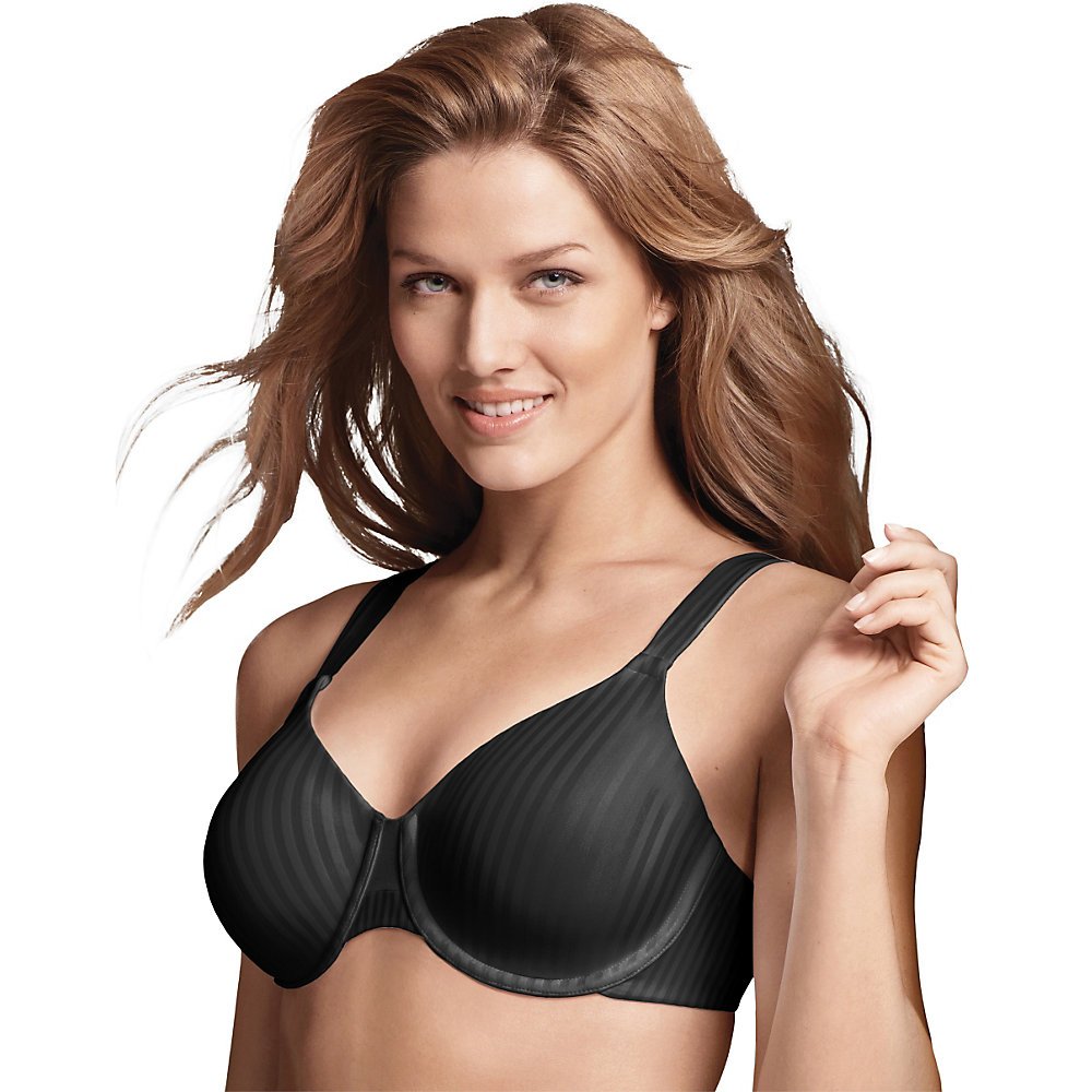 Playtex Women's Seamless Comfort Bras - Soft Wireless Support for Everyday Wear - Perfect for Workouts, Yoga & Lounge